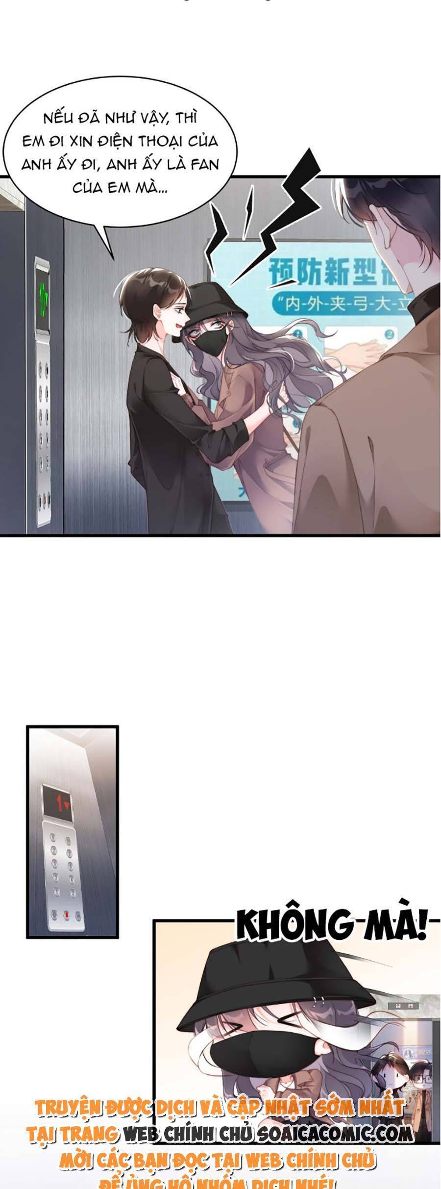 Theo Đuổi Anh Chồng Bác Sĩ Chapter 2 - 5