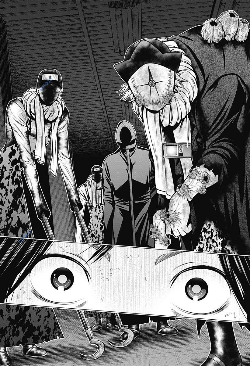 Shin Tokyo Chapter 13 - 21