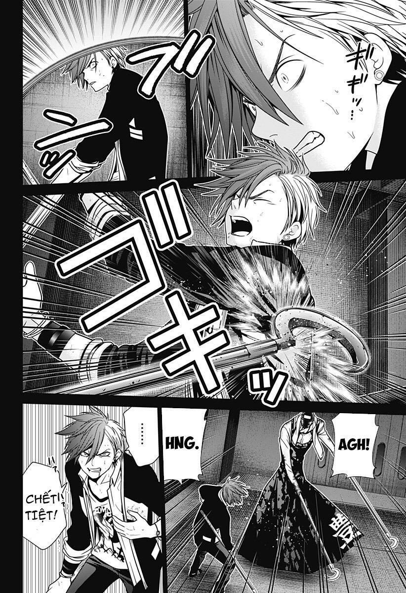 Shin Tokyo Chapter 13 - 8