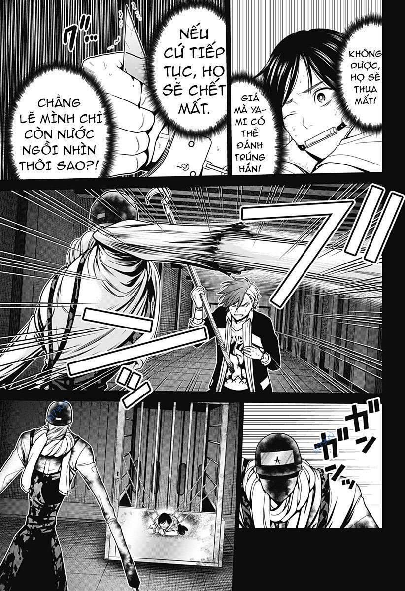 Shin Tokyo Chapter 13 - 9