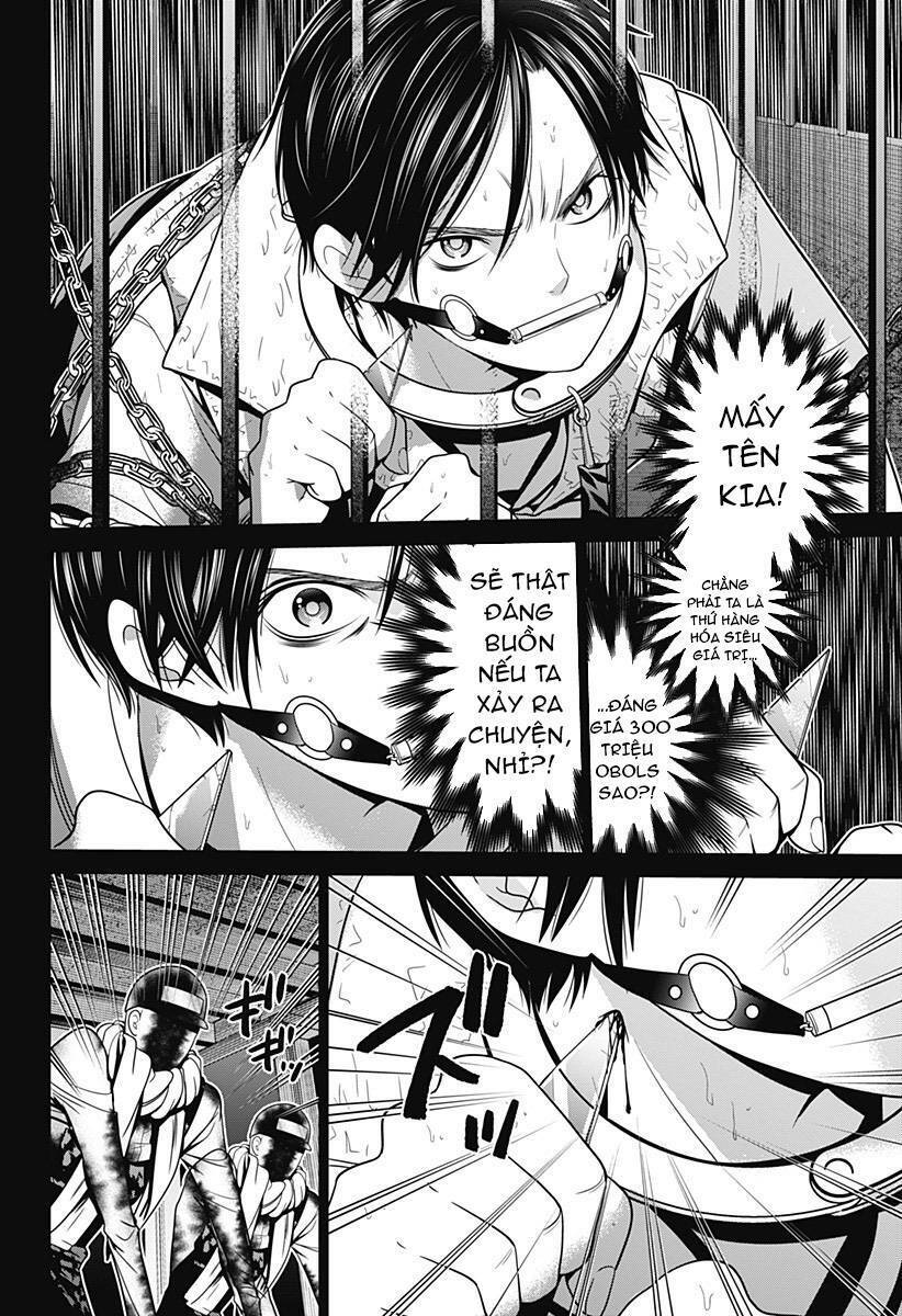 Shin Tokyo Chapter 13 - 10