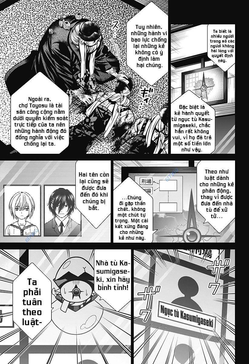 Shin Tokyo Chapter 14 - 5