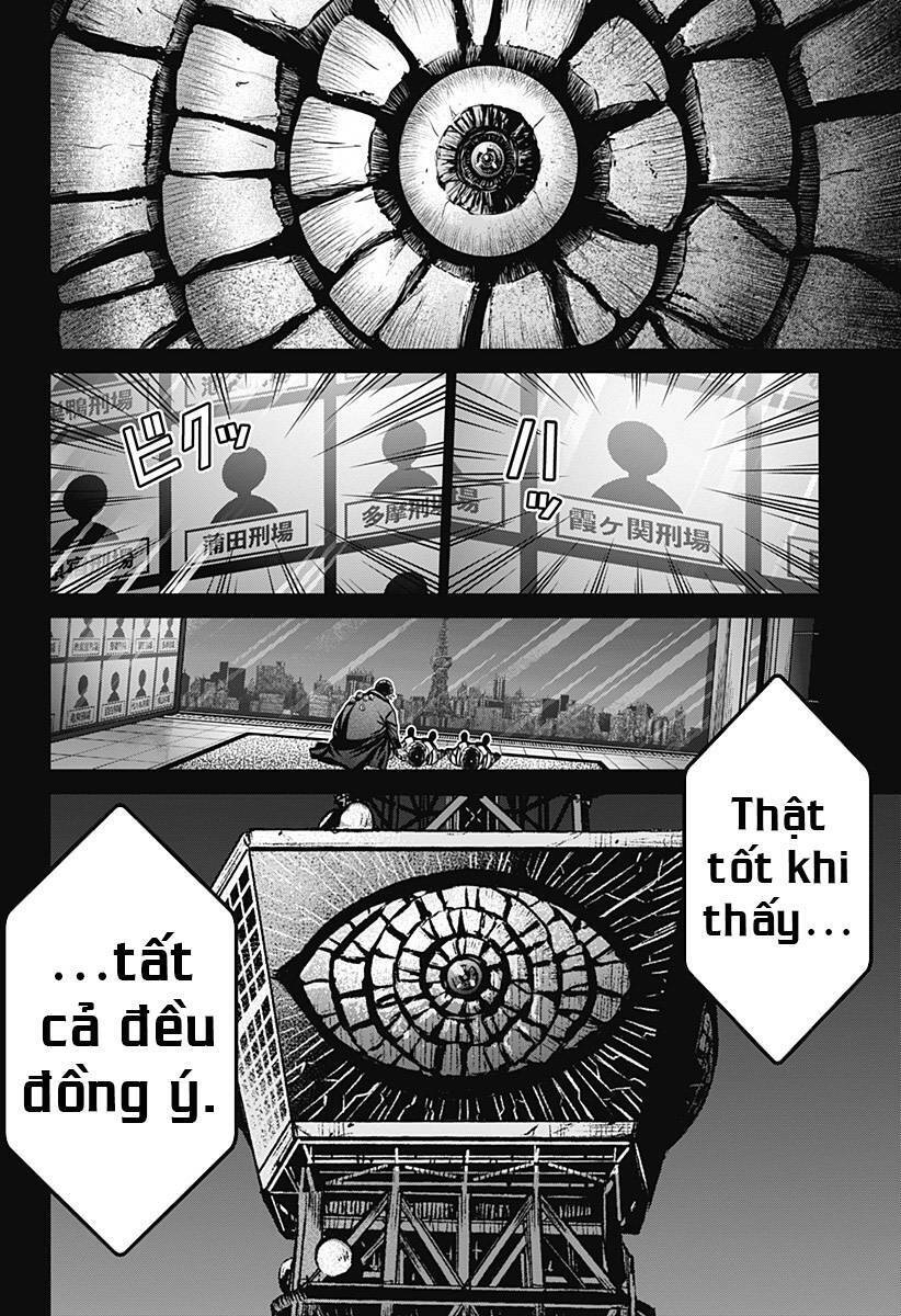 Shin Tokyo Chapter 14 - 6