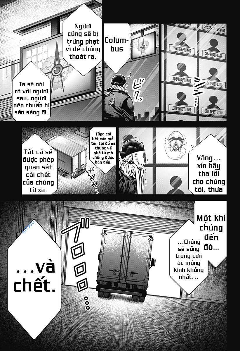 Shin Tokyo Chapter 14 - 7