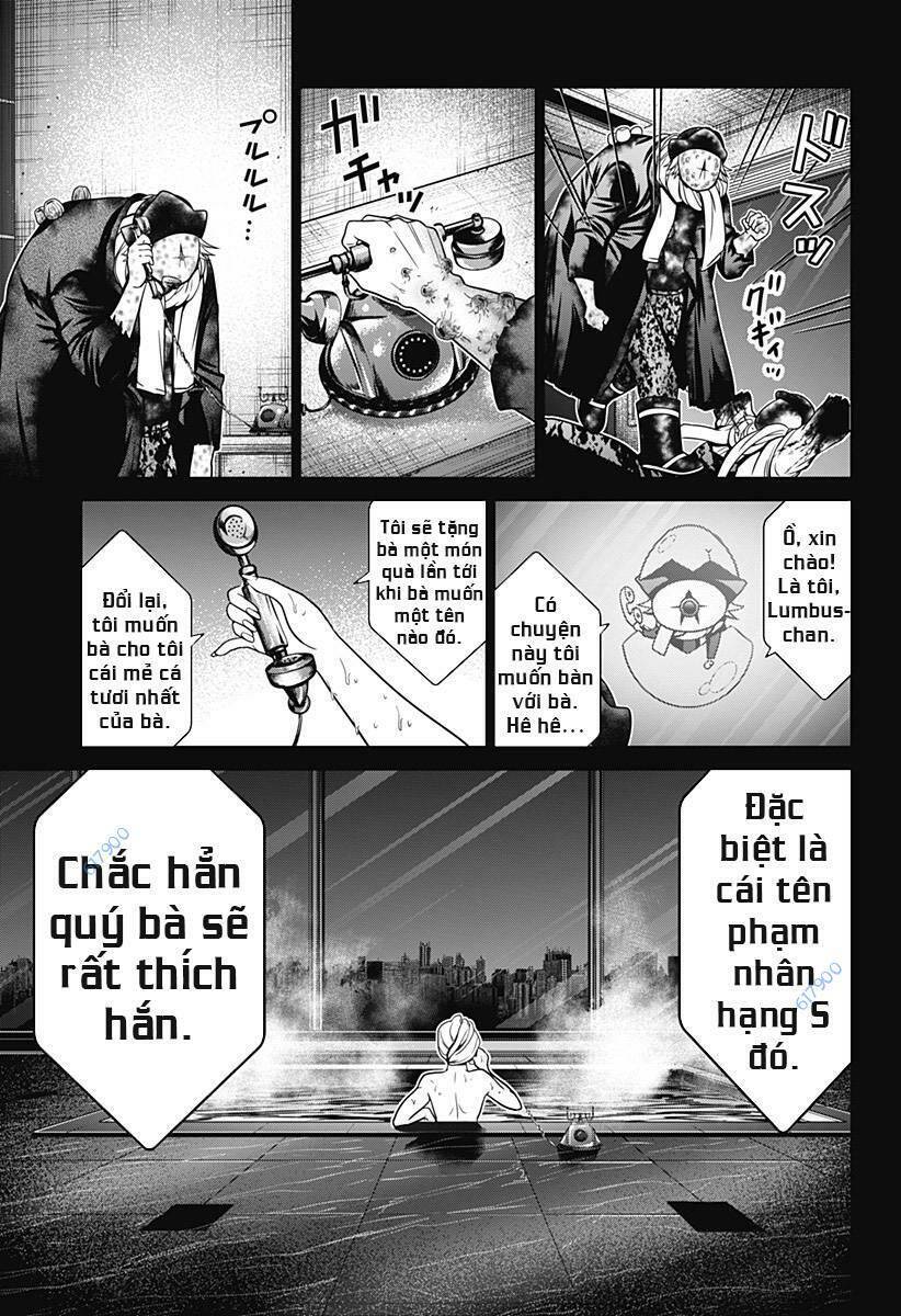 Shin Tokyo Chapter 14 - 9