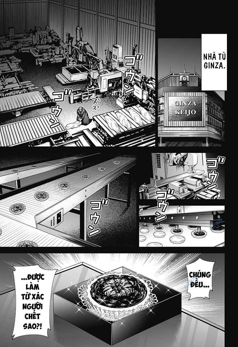 Shin Tokyo Chapter 15 - 11