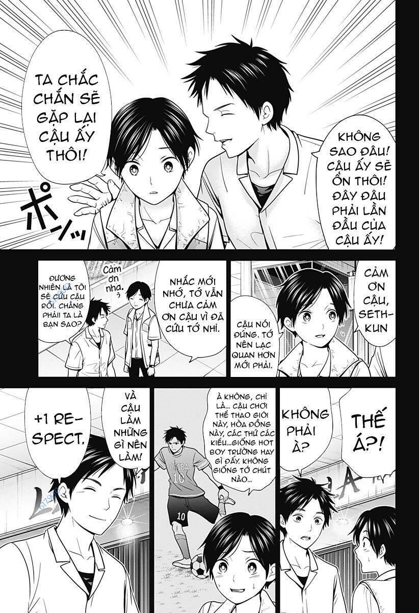 Shin Tokyo Chapter 15 - 3