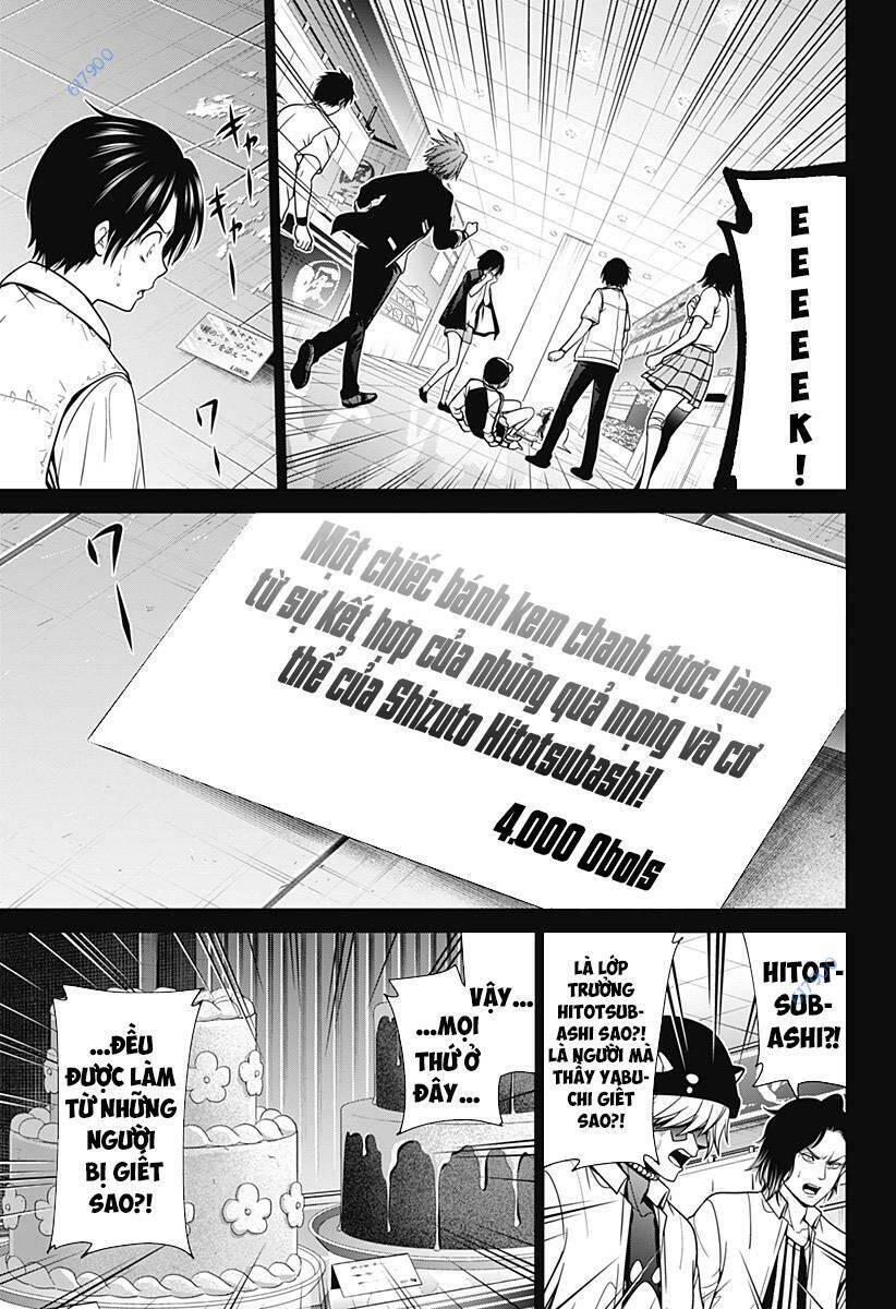 Shin Tokyo Chapter 15 - 9