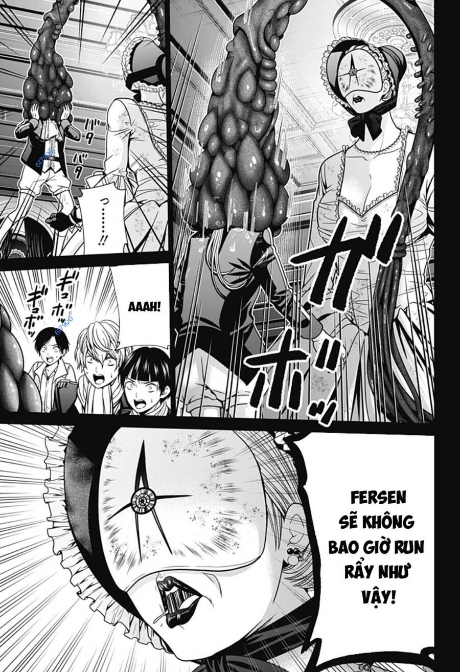 Shin Tokyo Chapter 16 - 19