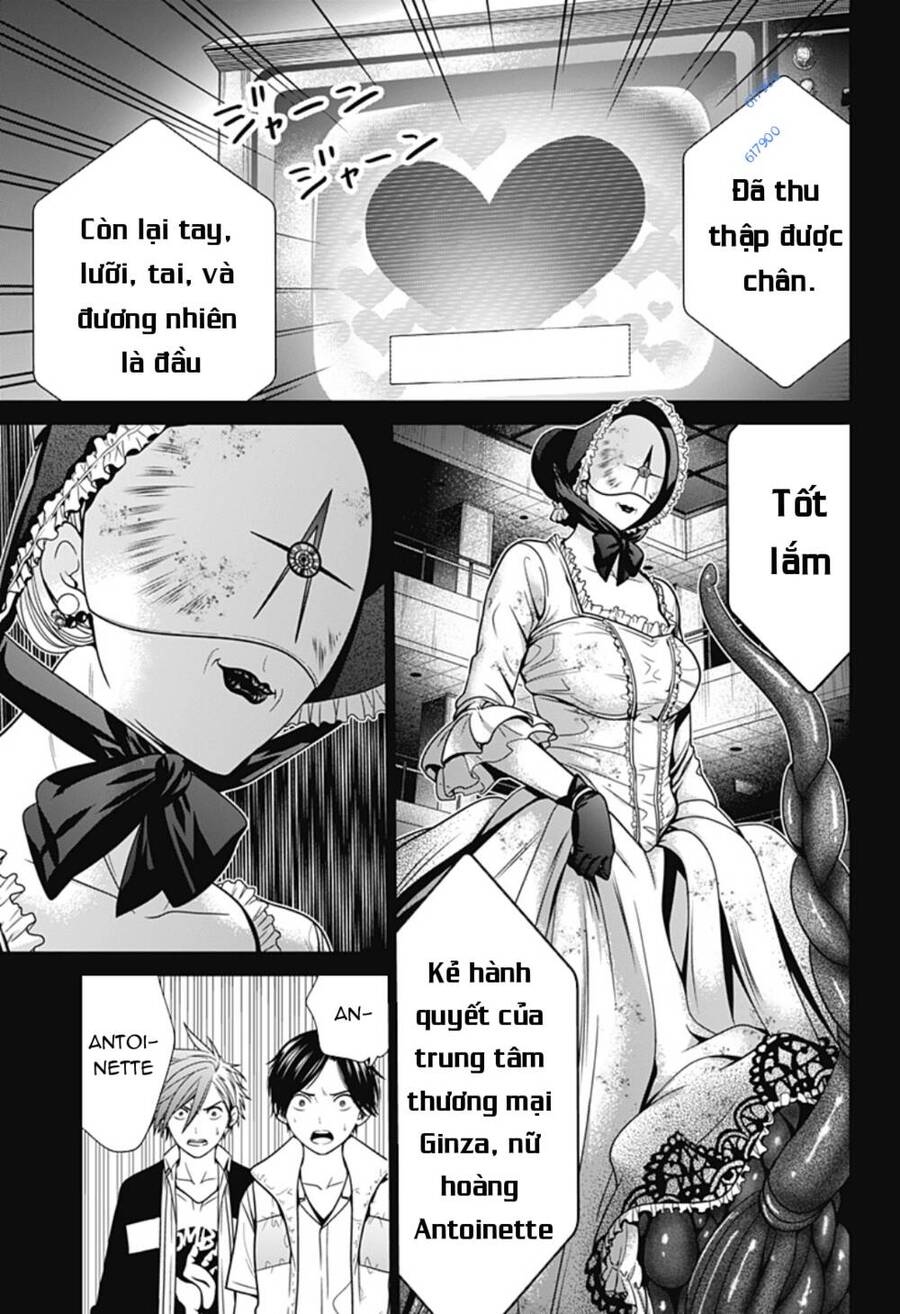 Shin Tokyo Chapter 16 - 5