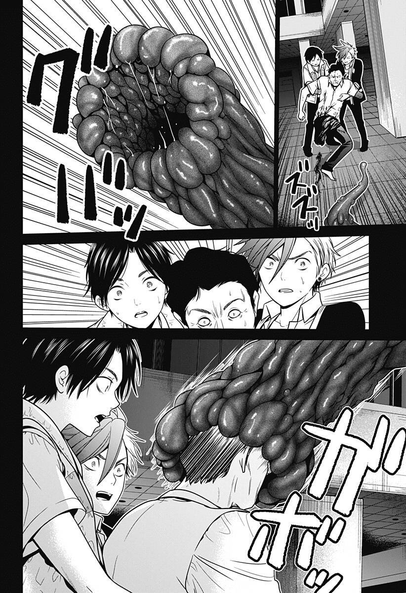 Shin Tokyo Chapter 16 - 8