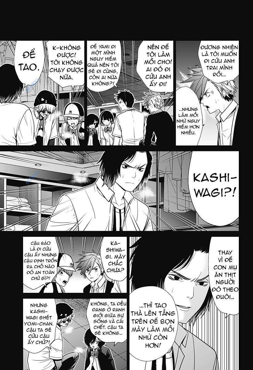 Shin Tokyo Chapter 18 - 13