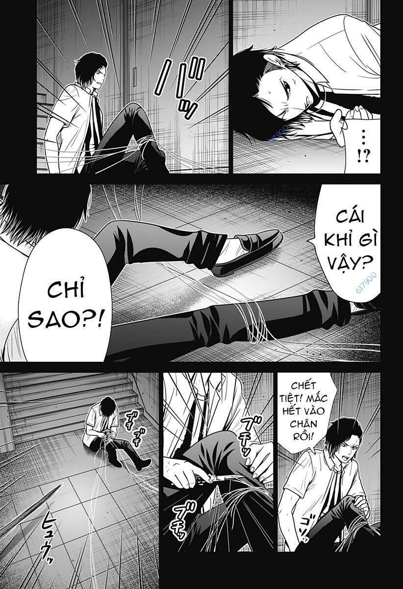 Shin Tokyo Chapter 18 - 17