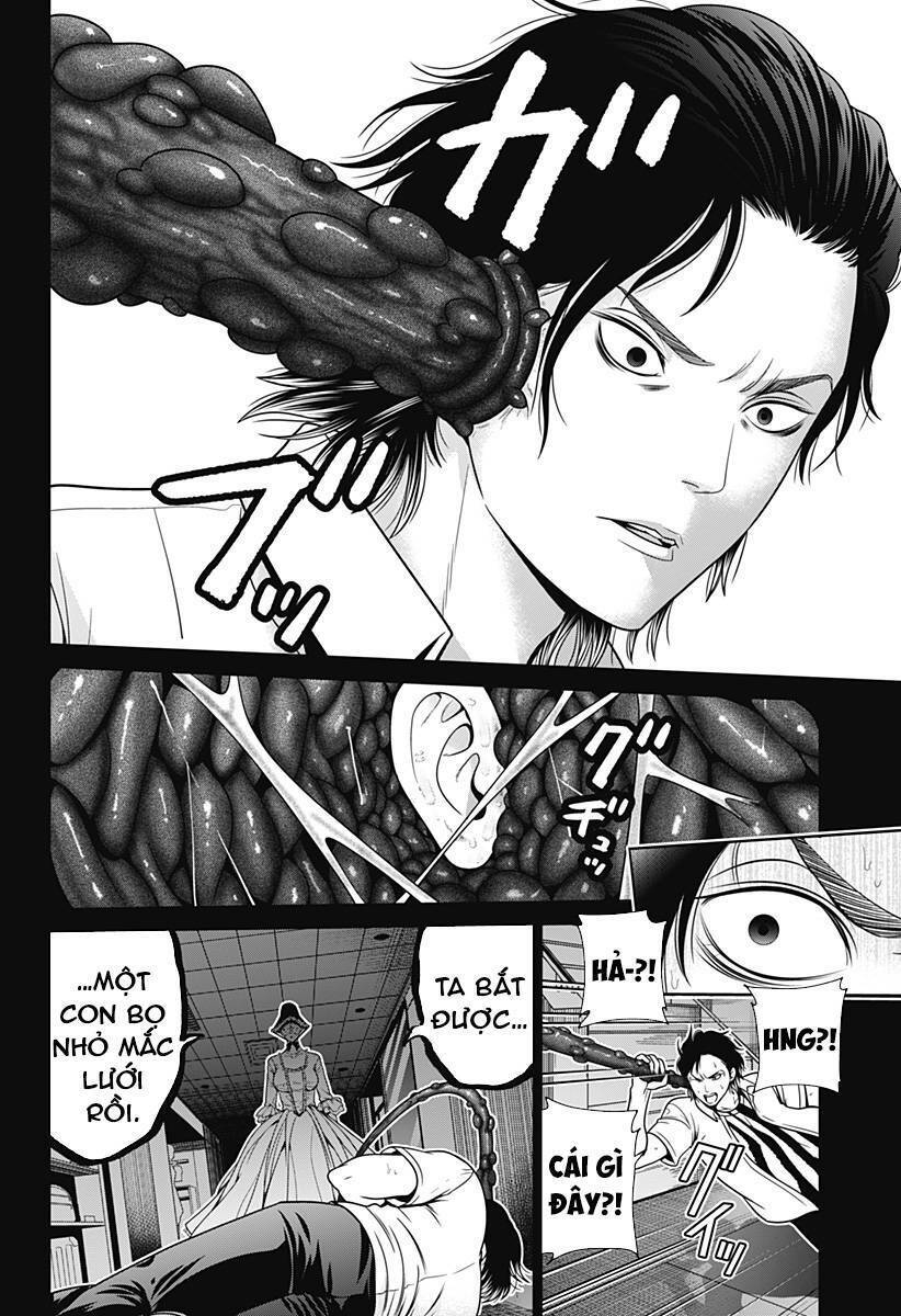 Shin Tokyo Chapter 18 - 18