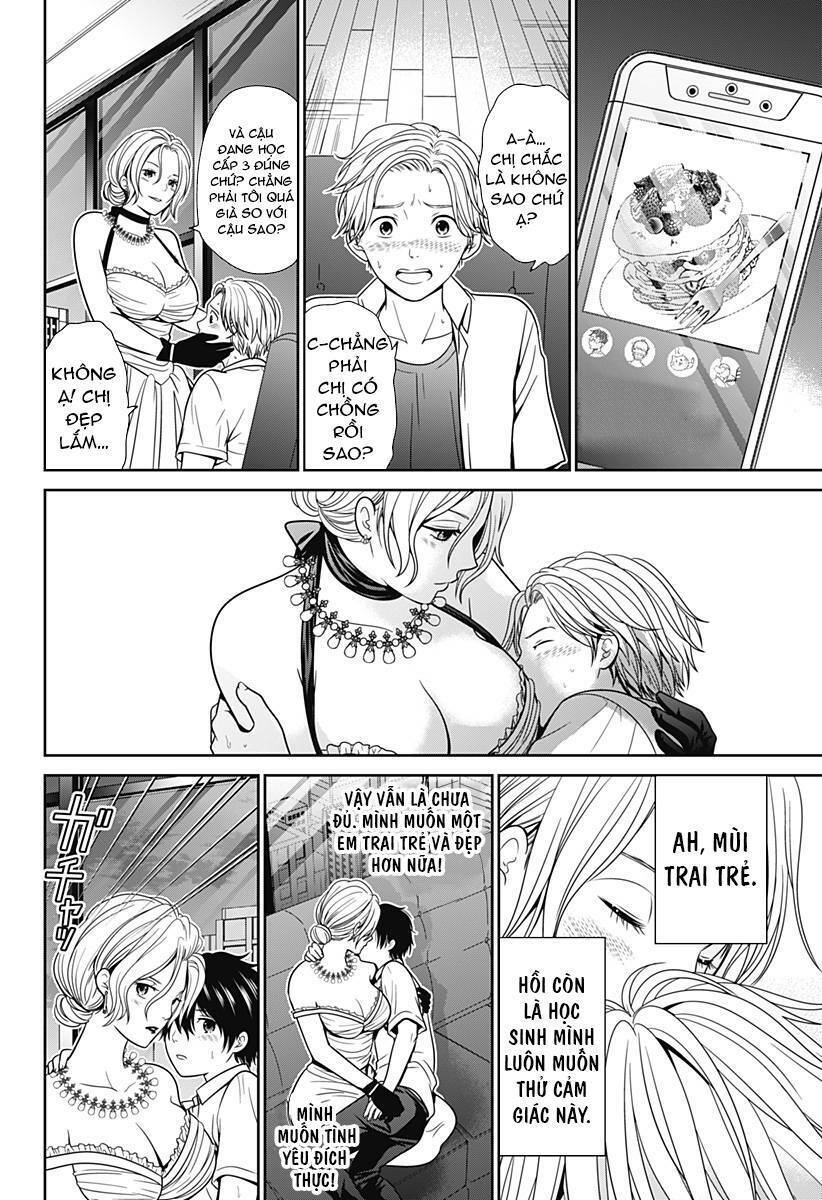 Shin Tokyo Chapter 18 - 4
