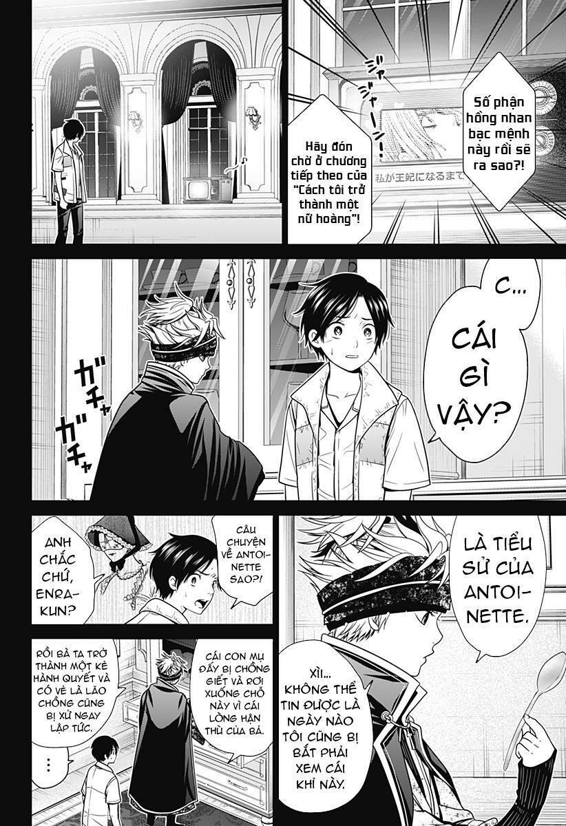 Shin Tokyo Chapter 18 - 6