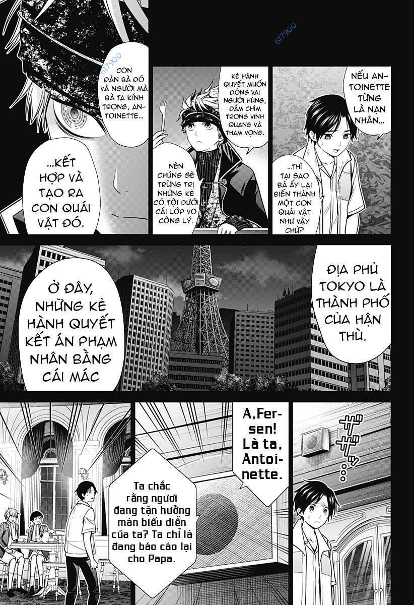 Shin Tokyo Chapter 18 - 7