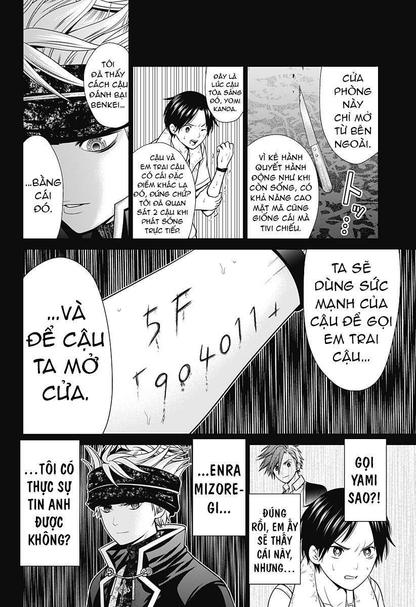 Shin Tokyo Chapter 18 - 10