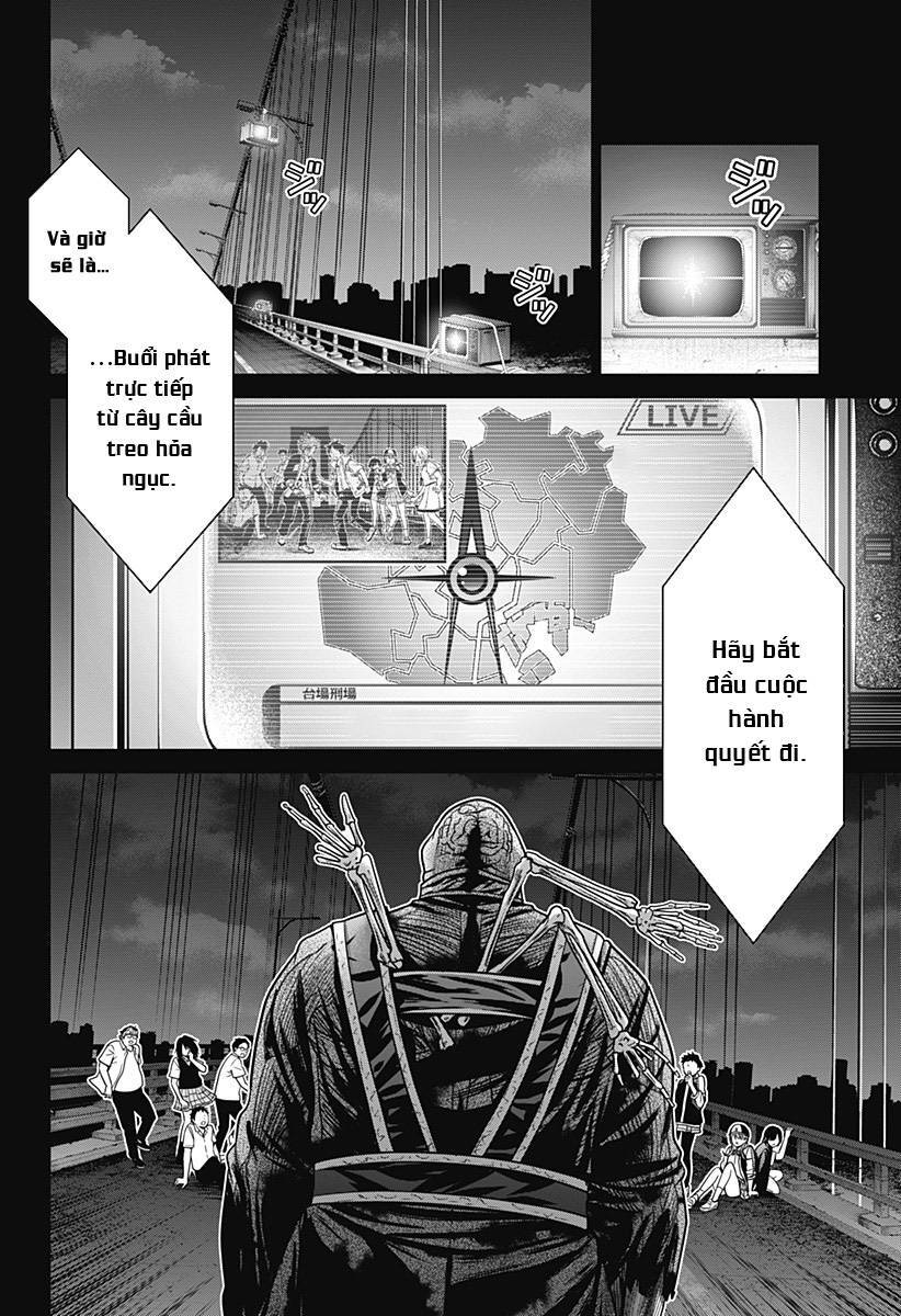 Shin Tokyo Chapter 3 - 2