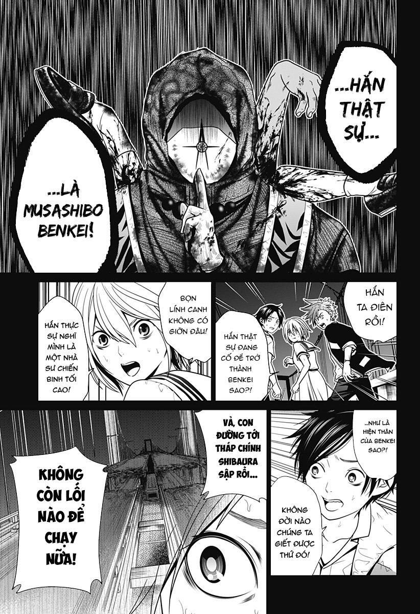 Shin Tokyo Chapter 3 - 11