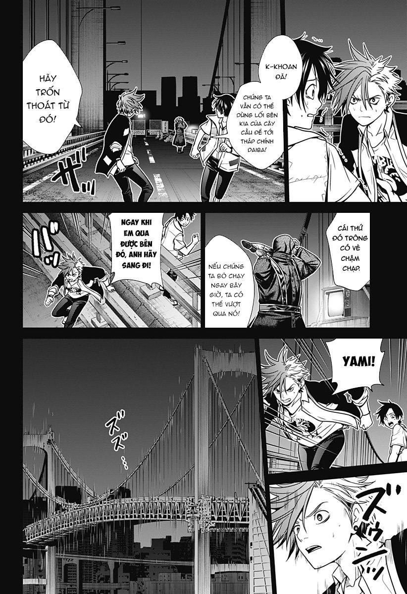 Shin Tokyo Chapter 3 - 12