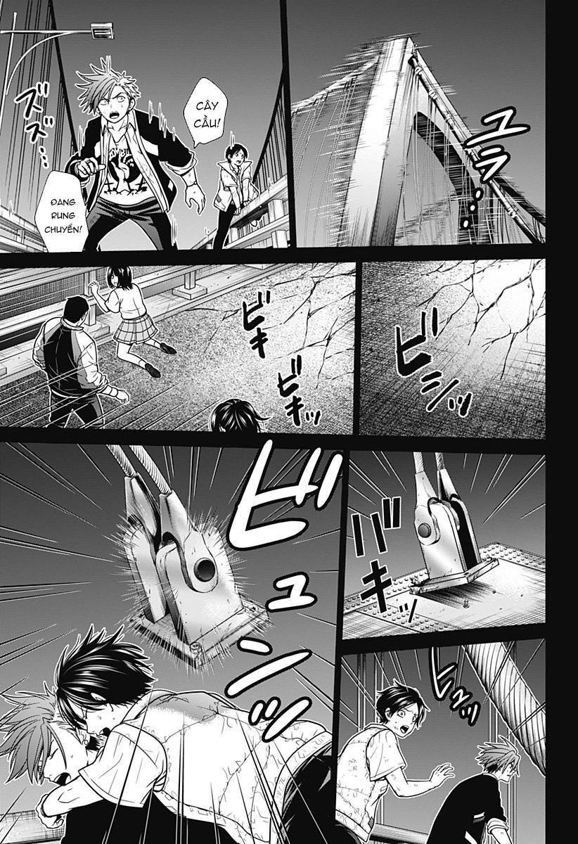 Shin Tokyo Chapter 3 - 13