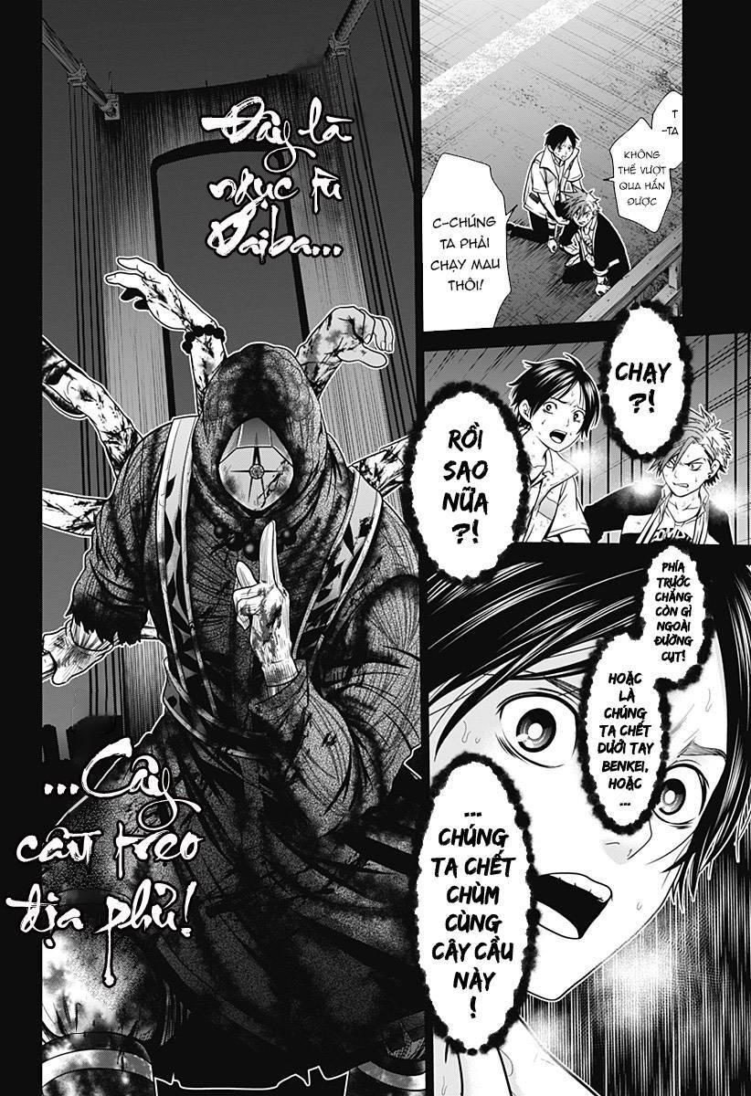 Shin Tokyo Chapter 3 - 16