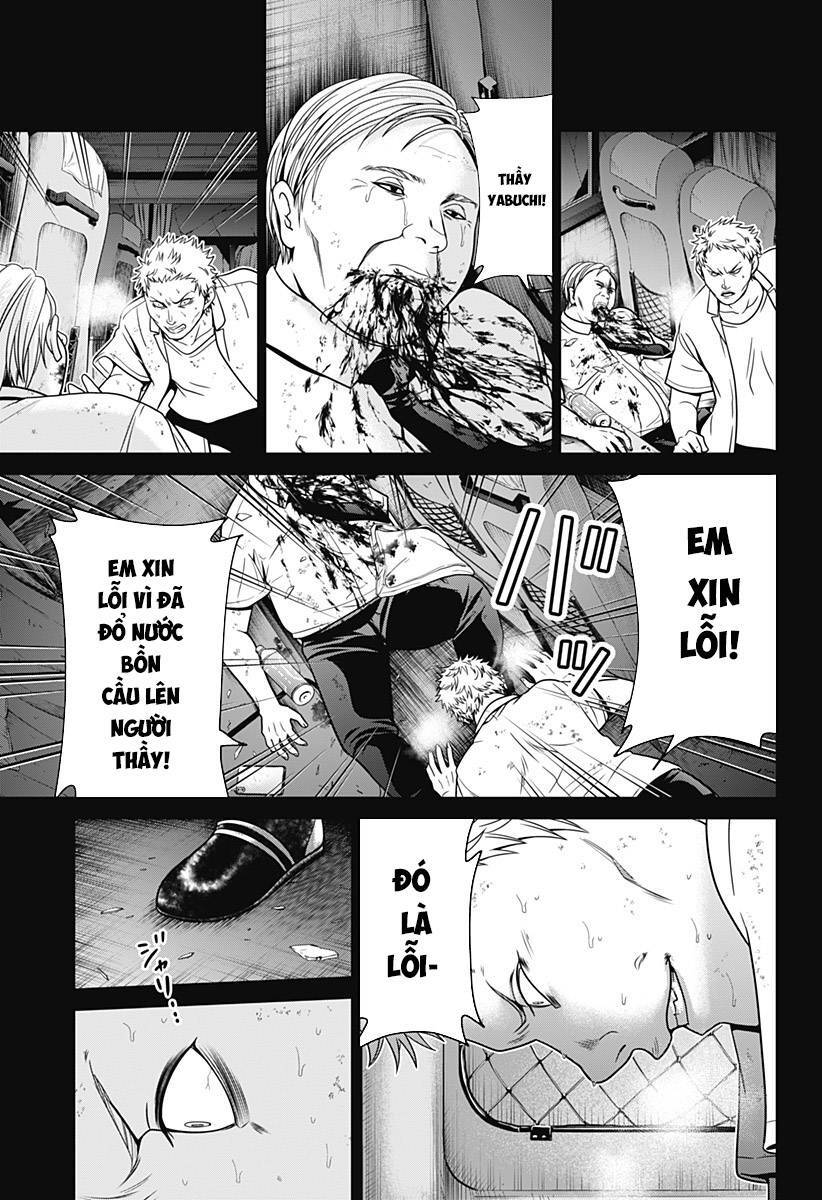 Shin Tokyo Chapter 3 - 19