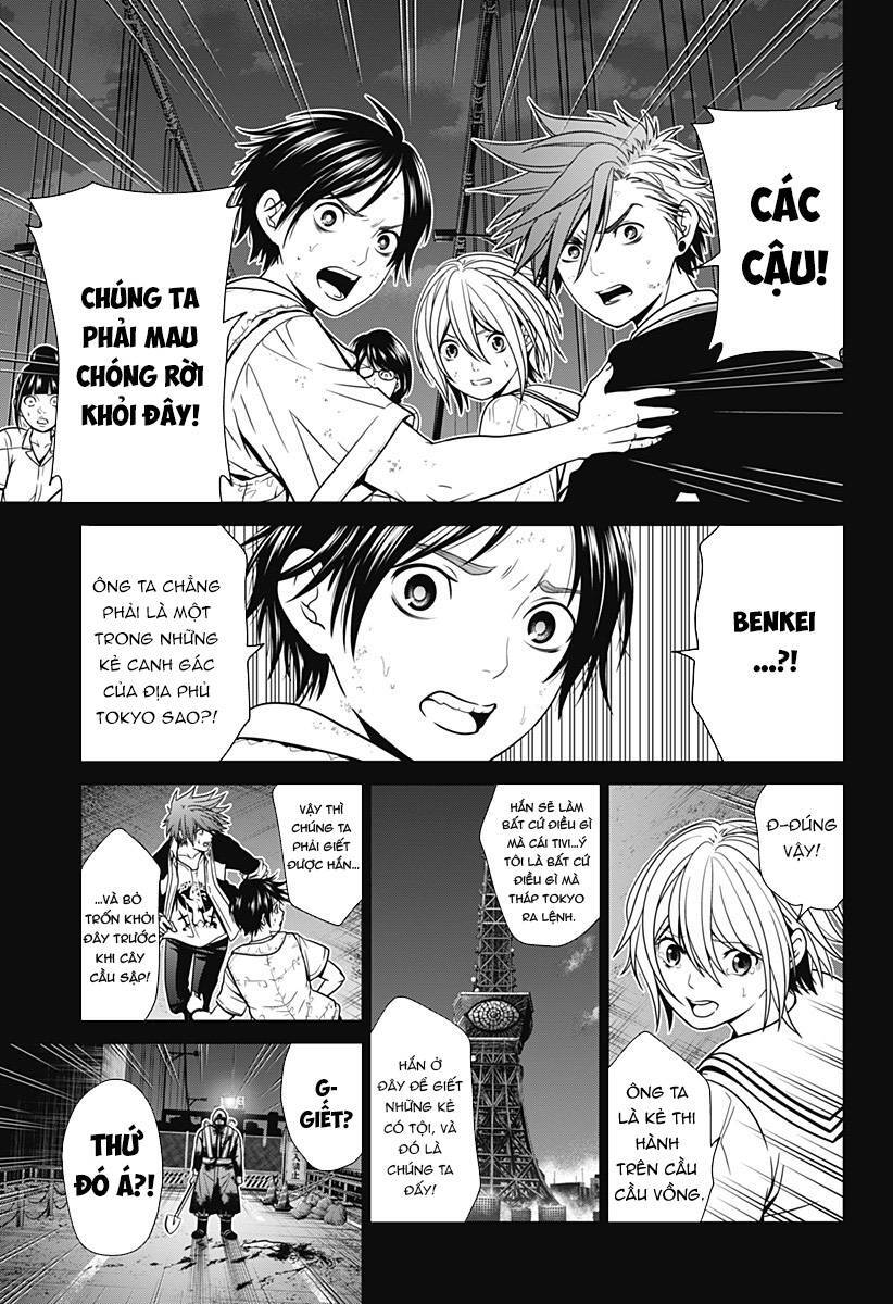Shin Tokyo Chapter 3 - 3