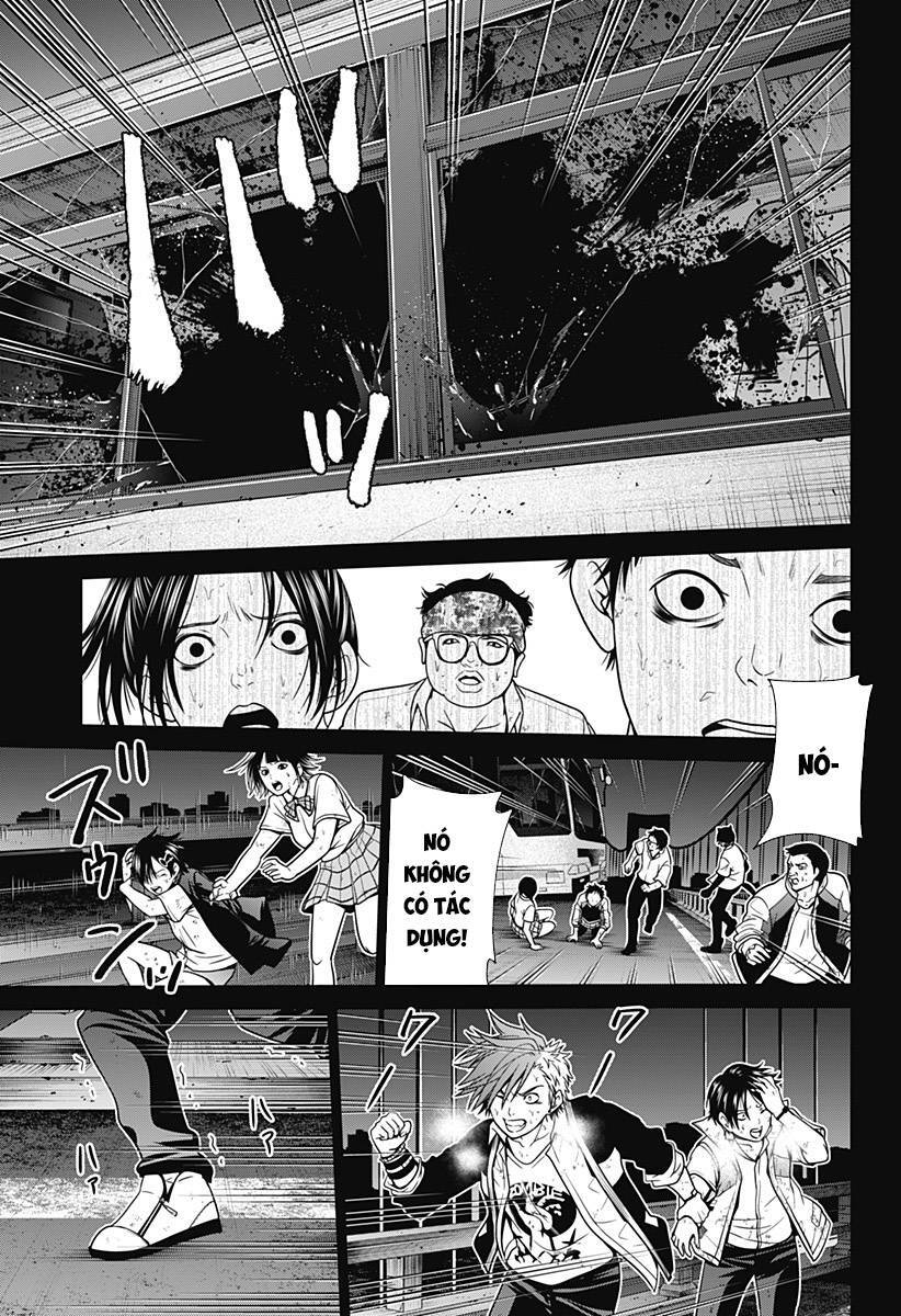 Shin Tokyo Chapter 3 - 21