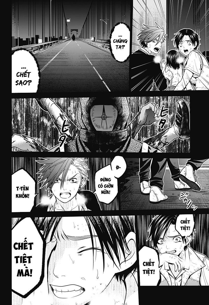 Shin Tokyo Chapter 3 - 24