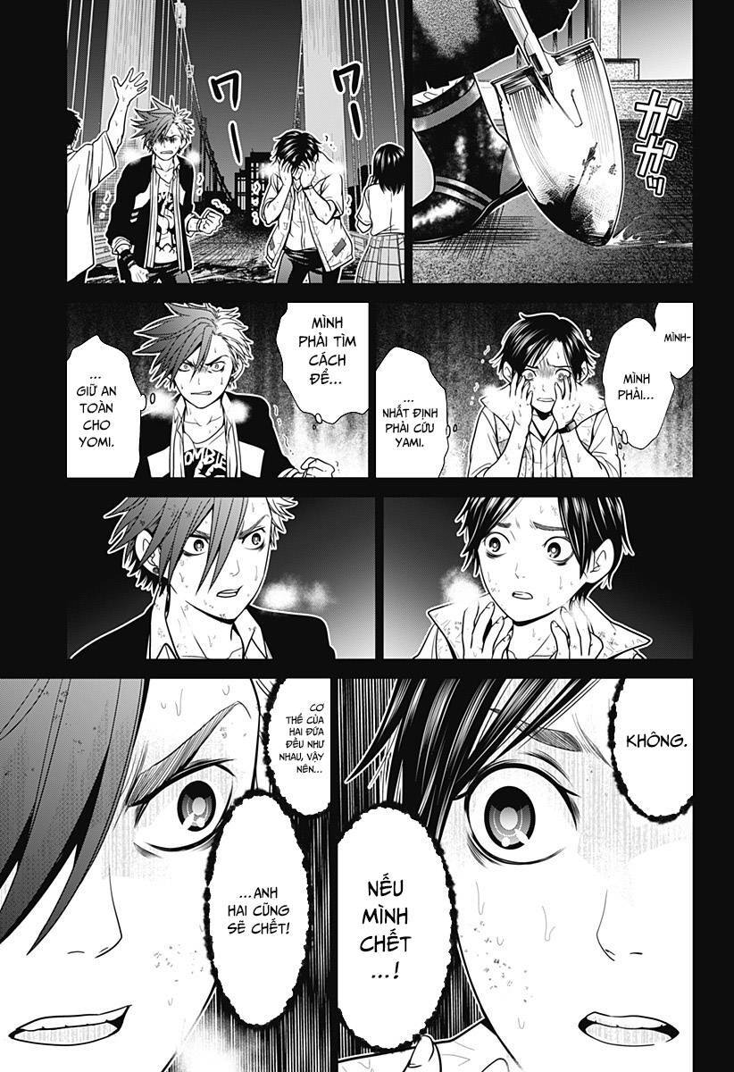 Shin Tokyo Chapter 3 - 25