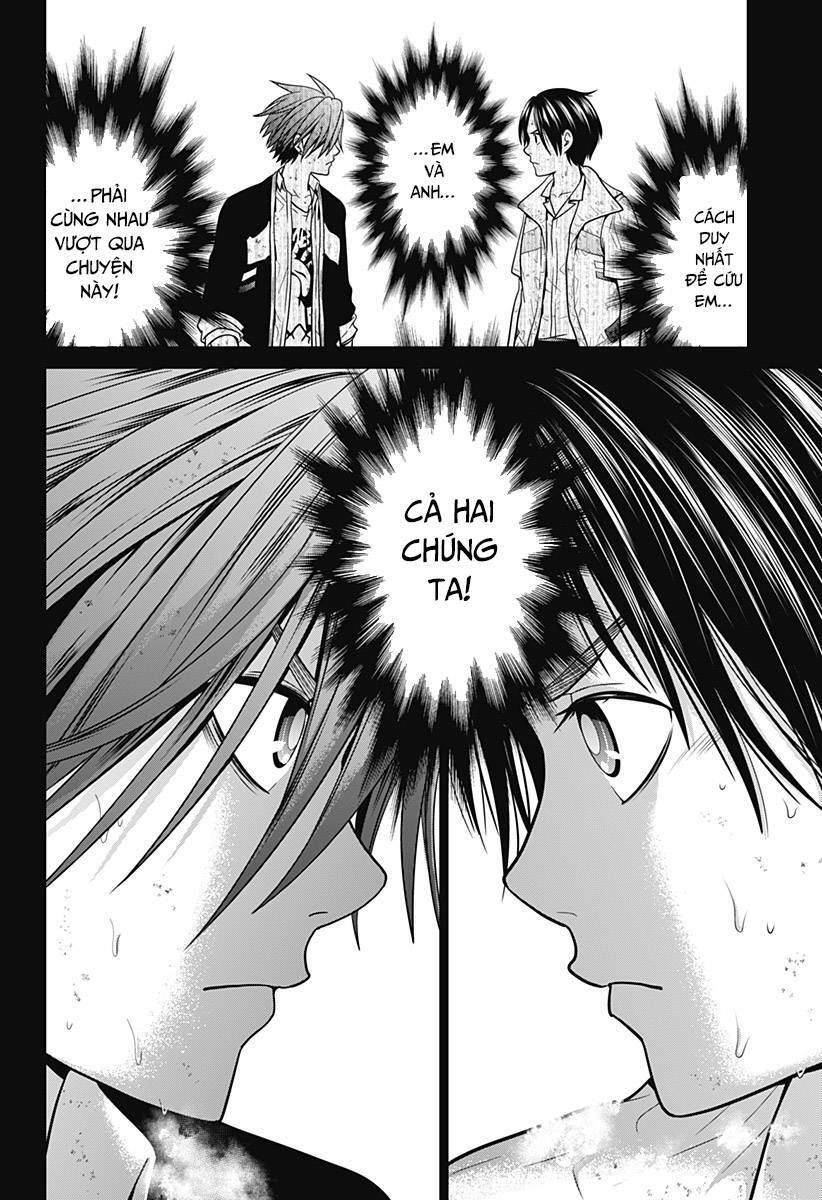 Shin Tokyo Chapter 3 - 26