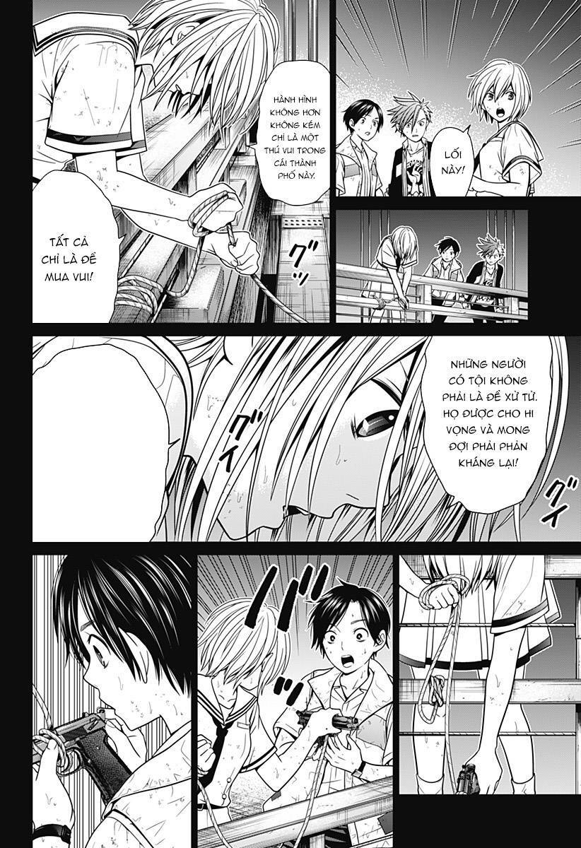 Shin Tokyo Chapter 3 - 28