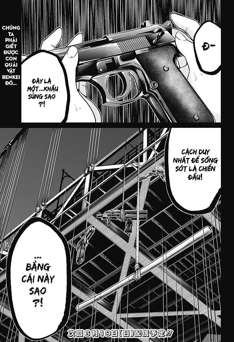 Shin Tokyo Chapter 3 - 29