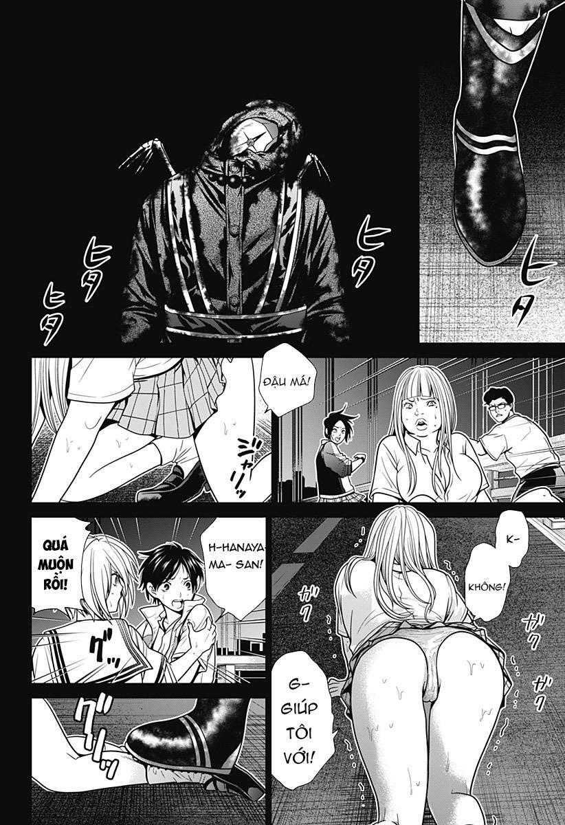 Shin Tokyo Chapter 3 - 4