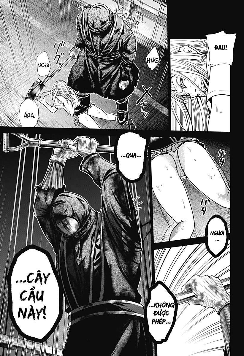 Shin Tokyo Chapter 3 - 5