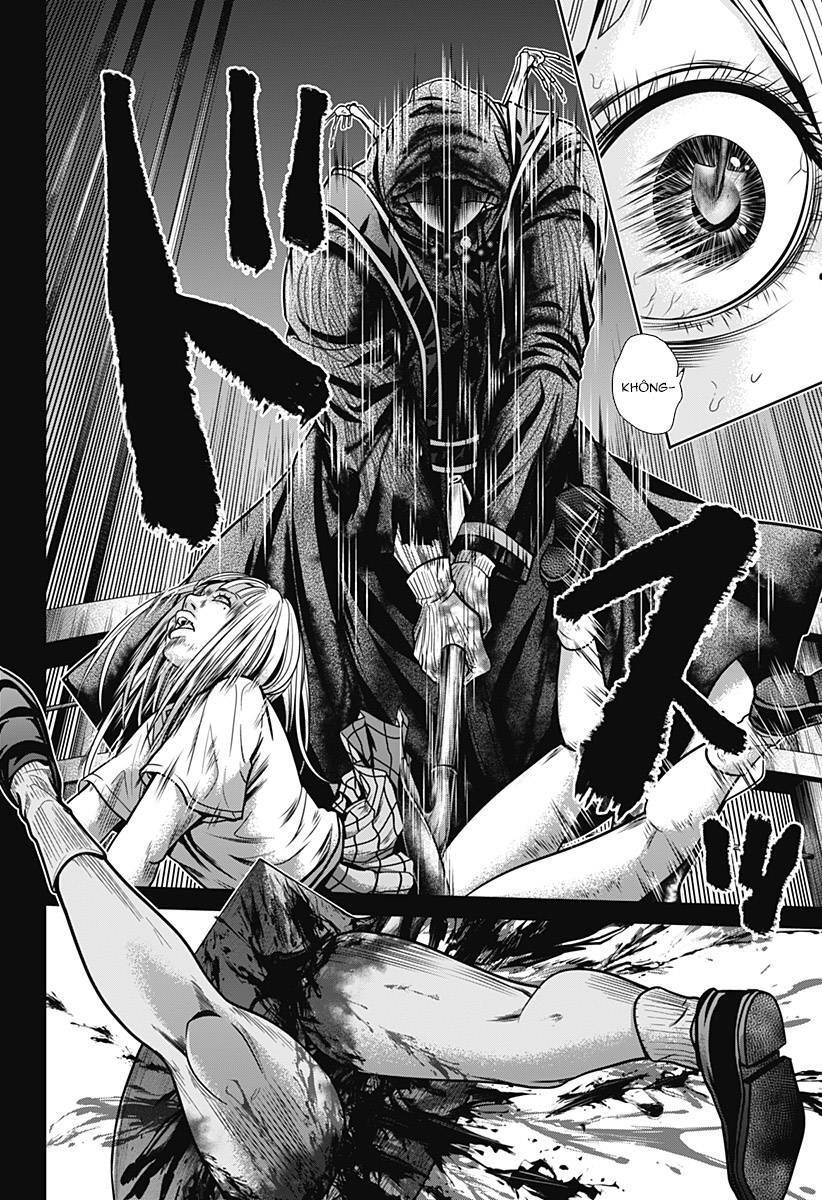 Shin Tokyo Chapter 3 - 6