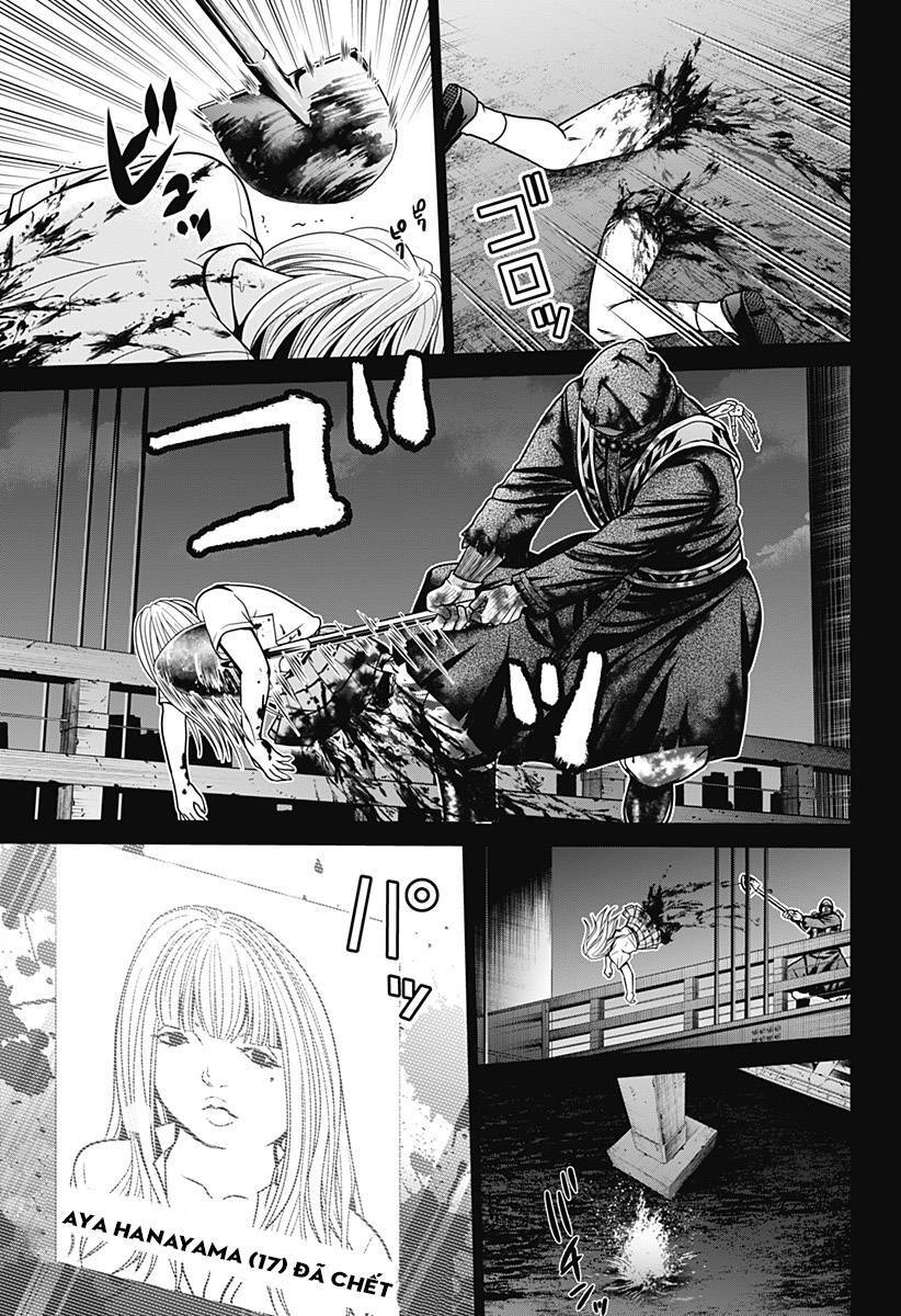Shin Tokyo Chapter 3 - 7