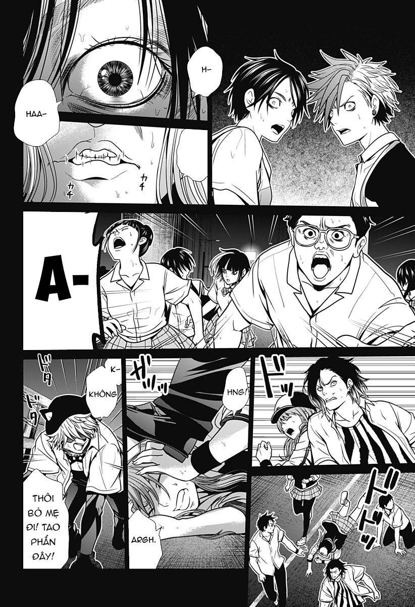 Shin Tokyo Chapter 3 - 8