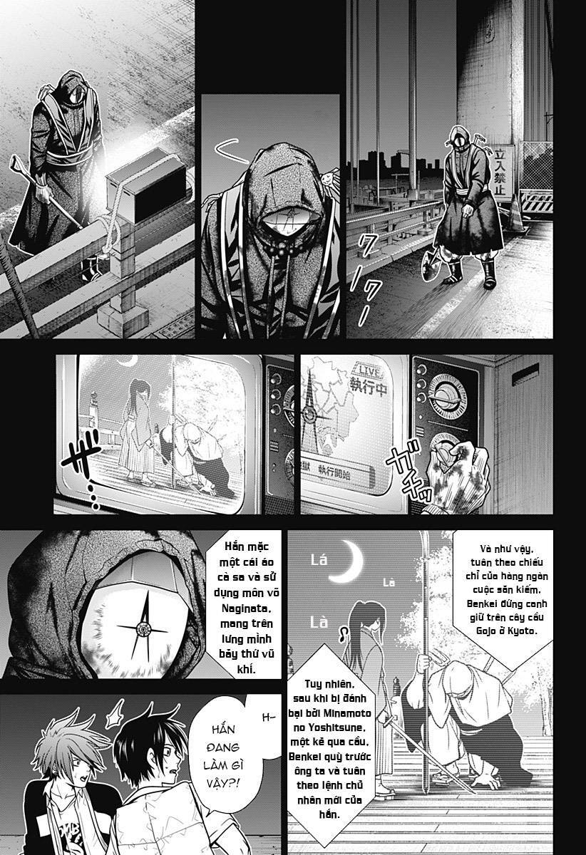 Shin Tokyo Chapter 3 - 9