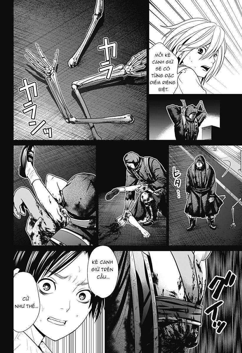 Shin Tokyo Chapter 3 - 10