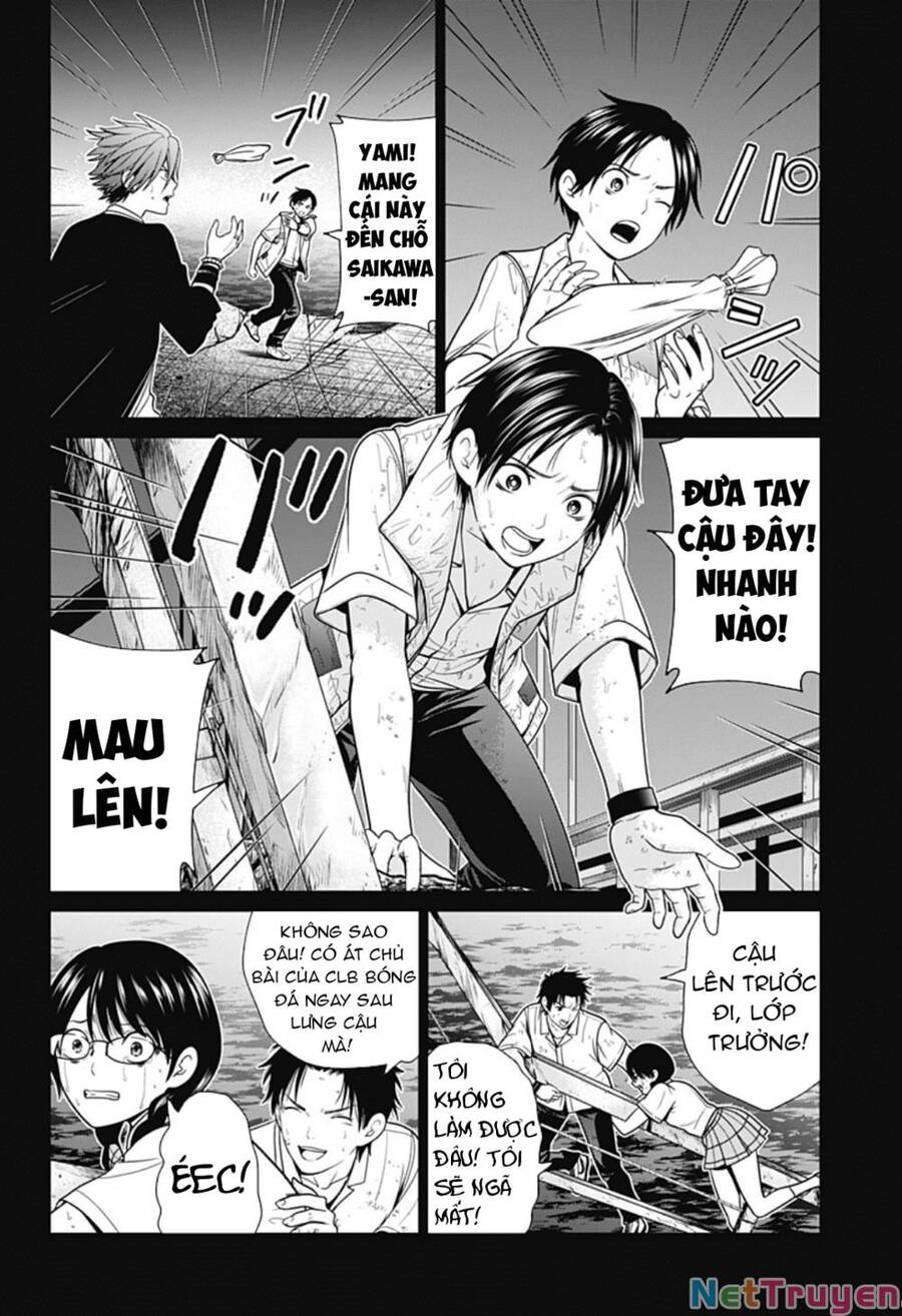 Shin Tokyo Chapter 5 - 14