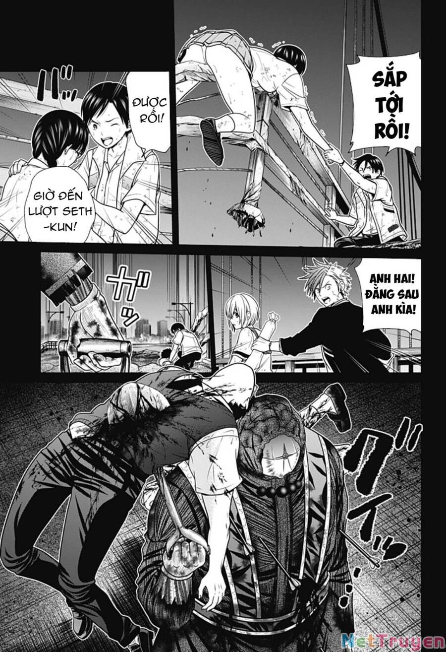 Shin Tokyo Chapter 5 - 15