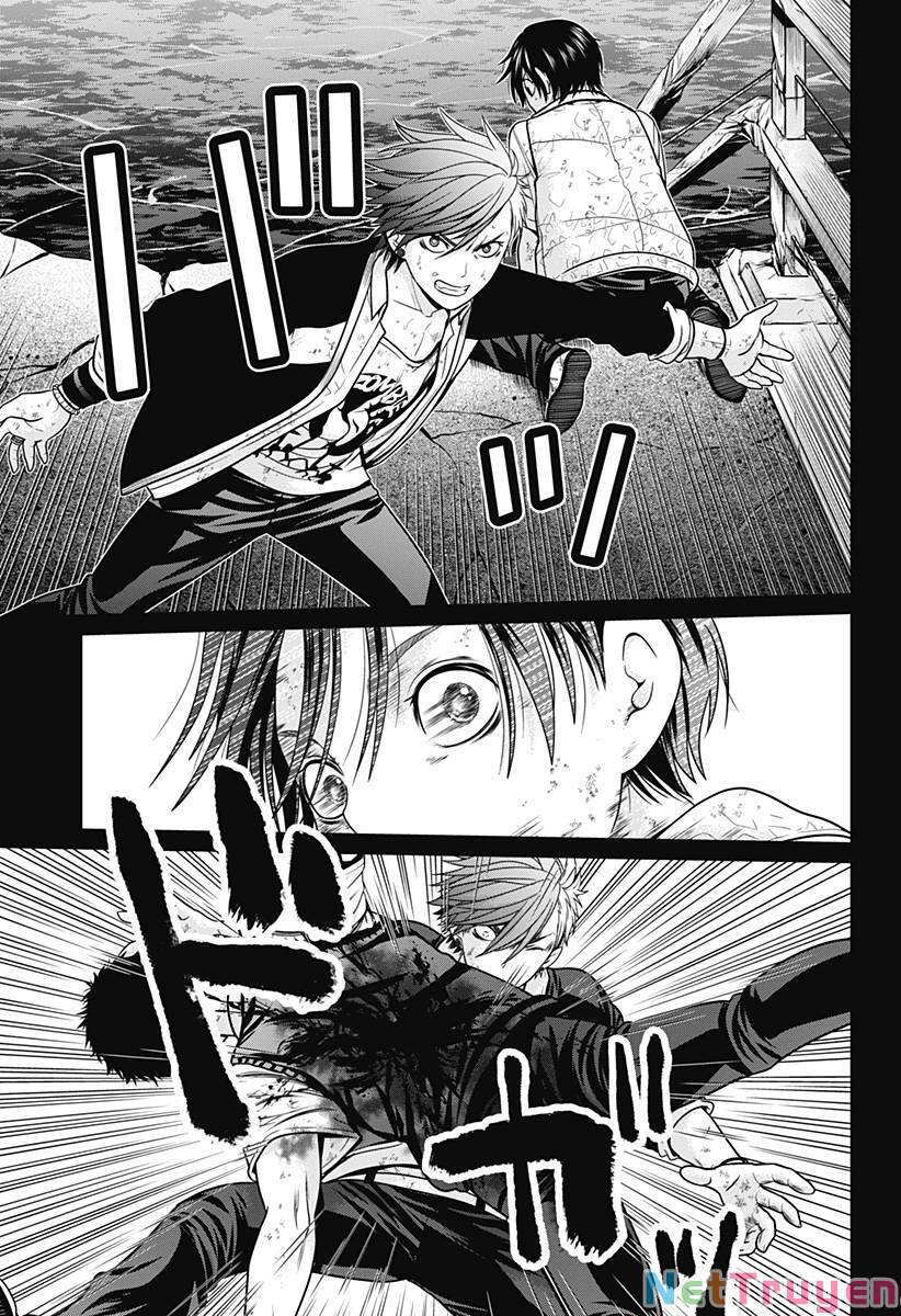 Shin Tokyo Chapter 5 - 17