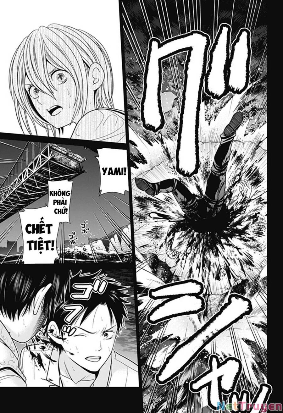 Shin Tokyo Chapter 5 - 19