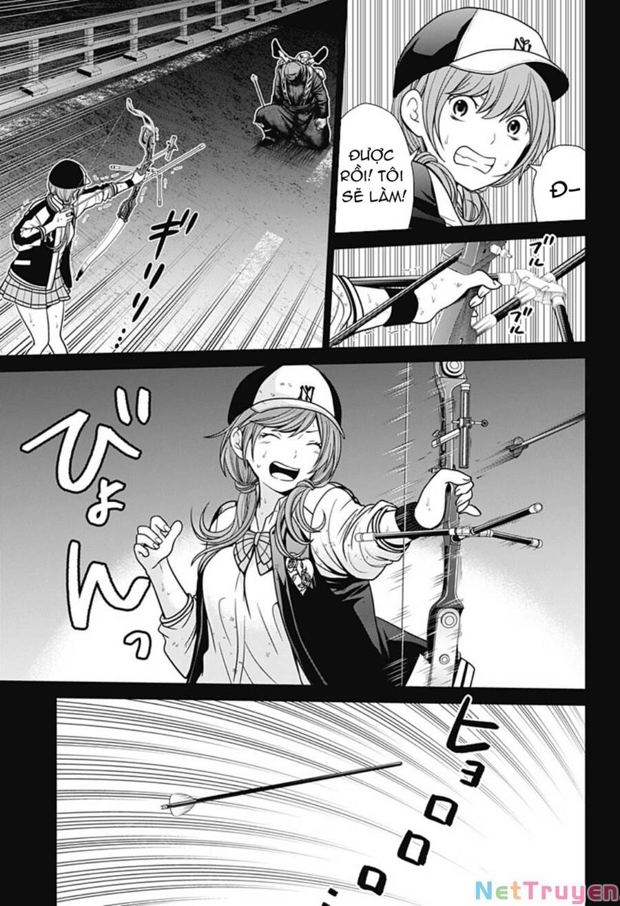 Shin Tokyo Chapter 5 - 3