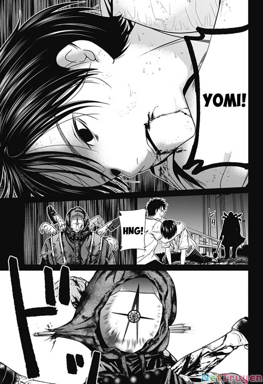 Shin Tokyo Chapter 5 - 21