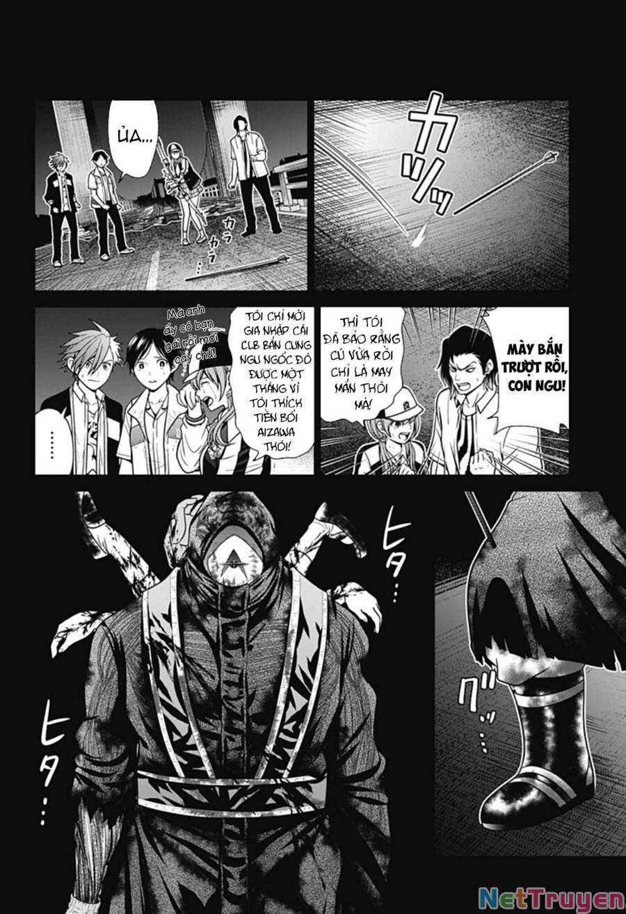 Shin Tokyo Chapter 5 - 4