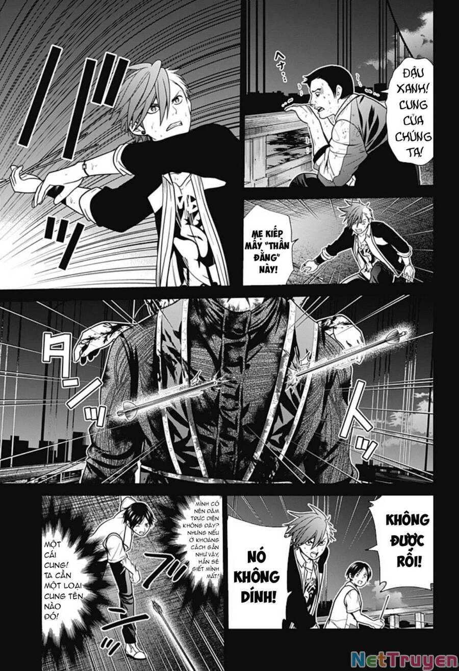 Shin Tokyo Chapter 5 - 7